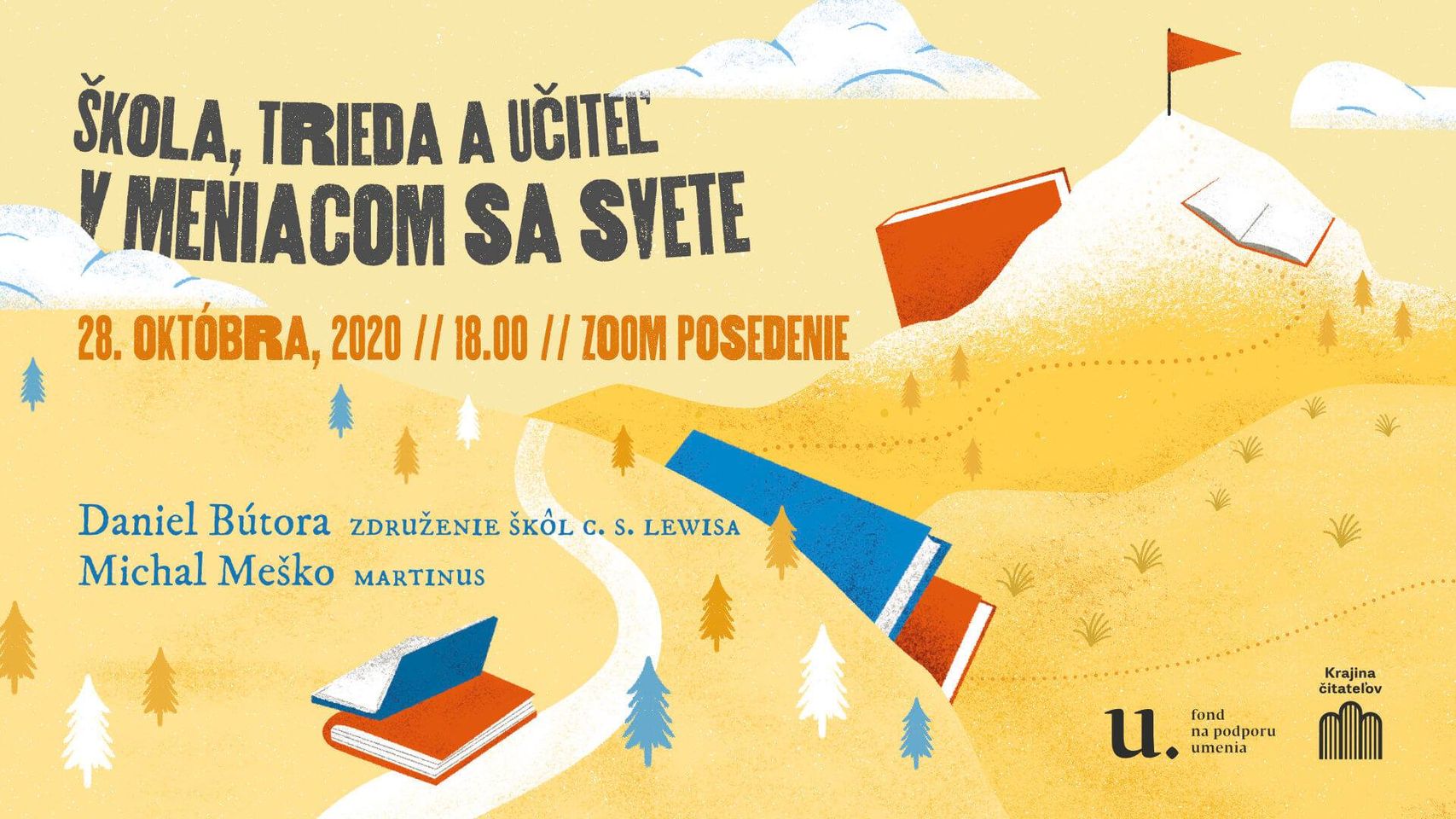 Webinár: Škola, trieda a učiteľ v meniacom sa svete